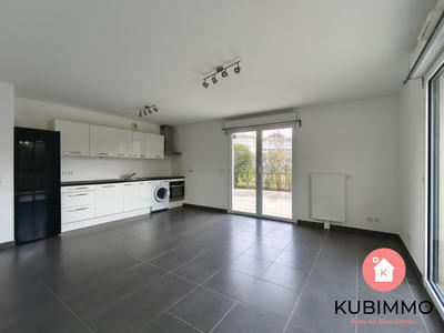 Appartement - 67 m² - 3 pièces