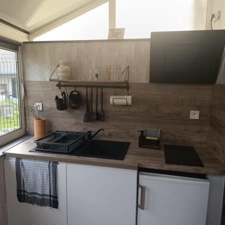 Appartement - 26 m² - 1 pièce