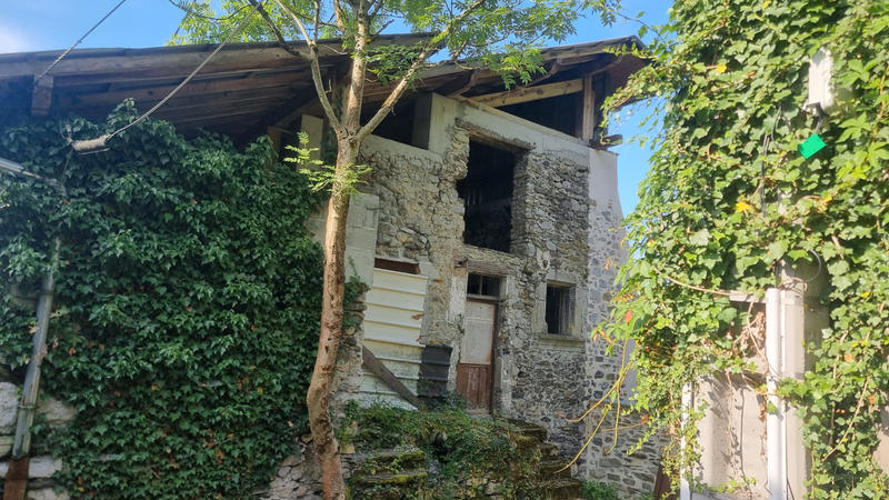 Maison - 1 m² - 1 pièce