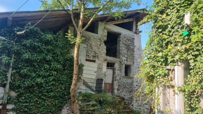 Maison - 1 m² - 1 pièce