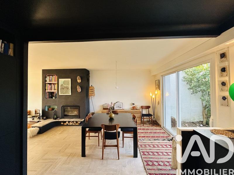 Maison de maîtres - 180 m² - 8 pièces