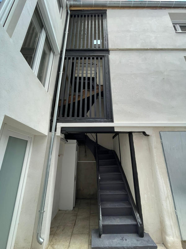 Appartement - 35 m² - 2 pièces