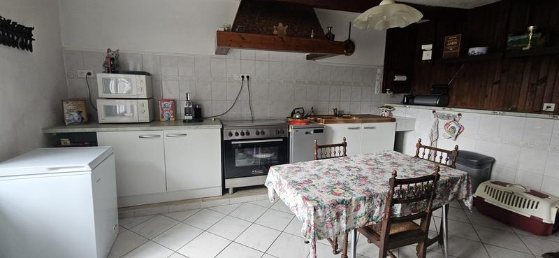 Maison - 147 m² - 5 pièces