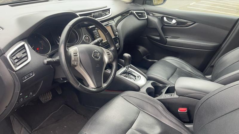 Nissan Qashqai II 1.6 dCi 130 2wd Xtronic Tekna - Automatique