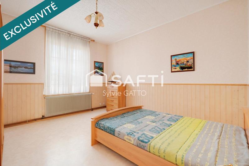 Maison - 150 m² - 7 pièces