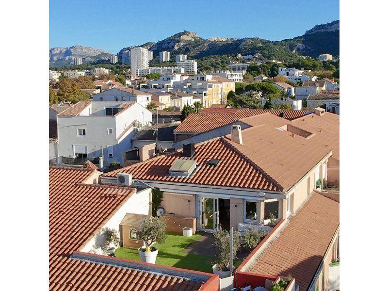 Appartement - 90 m² - 3 pièces