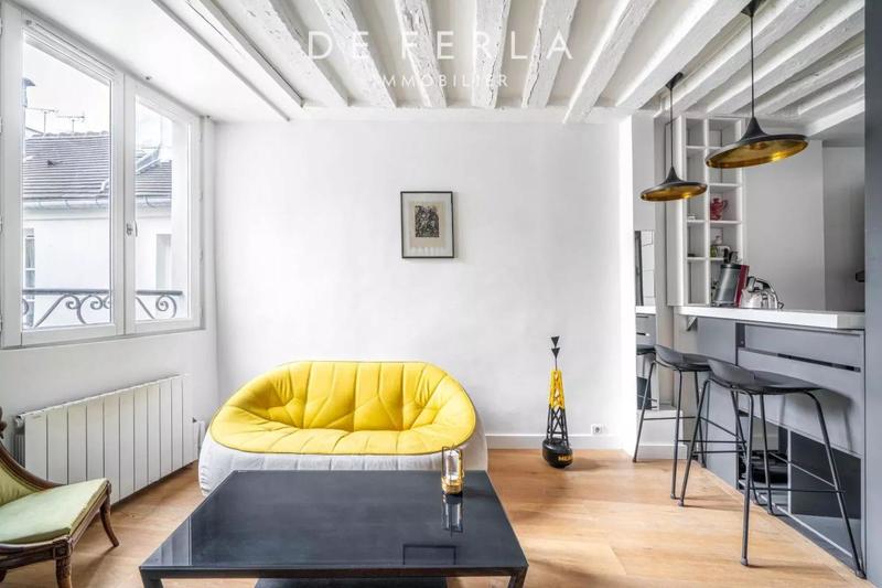 Appartement - 42 m² - 3 pièces