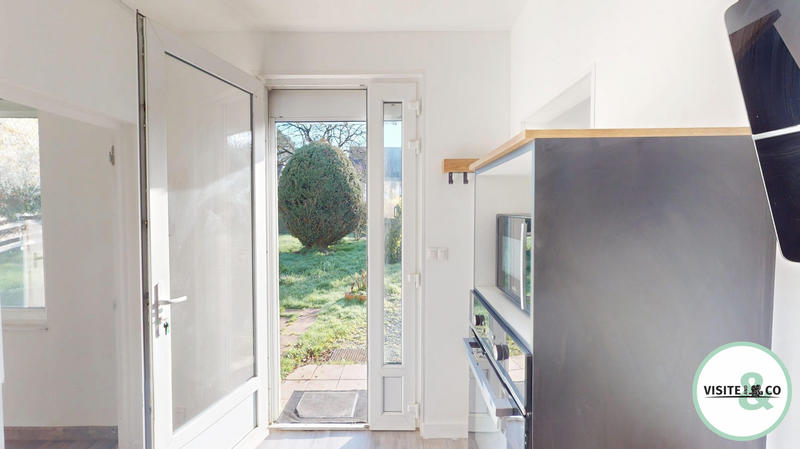 Maison - 46 m² - 3 pièces