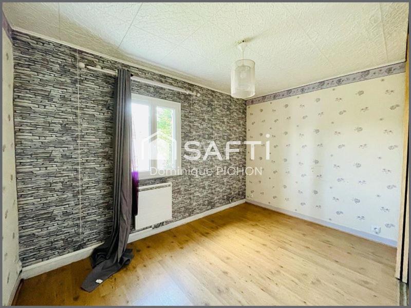 Maison - 110 m² - 6 pièces