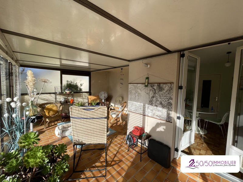 Maison - 106 m² - 6 pièces