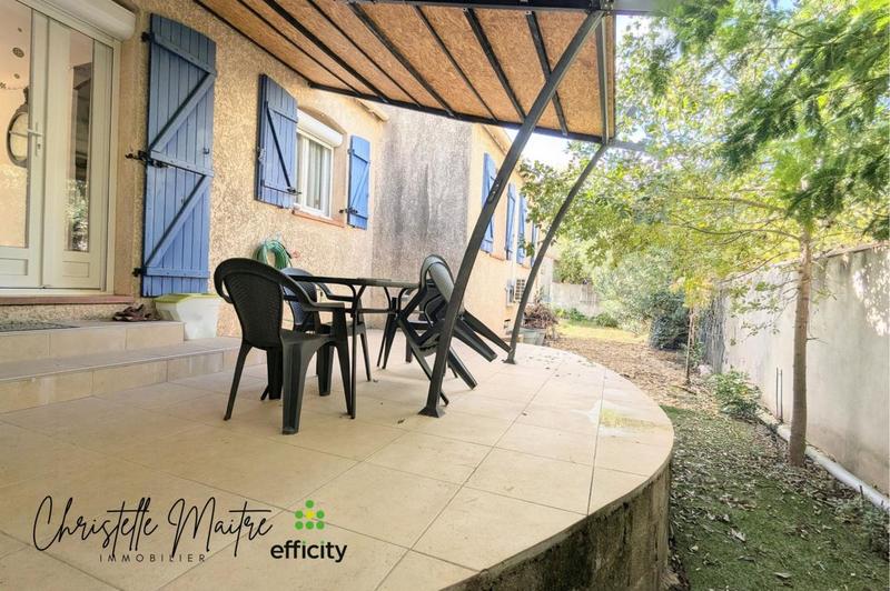 Maison - 86 m² - 4 pièces