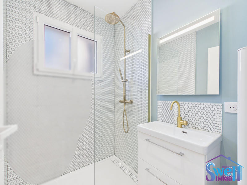 Maison contemporaine - 97 m² - 4 pièces