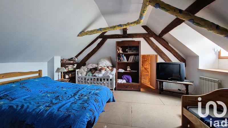 Maison - 192 m² - 8 pièces