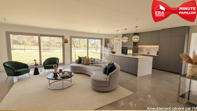 Maison - 139 m² - 5 pièces