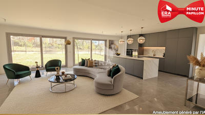 Maison - 139 m² - 5 pièces