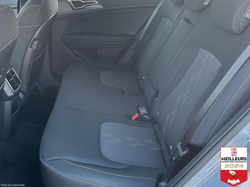 Kia Sportage Nouveau Hybride 239 Ch Bva6 Active