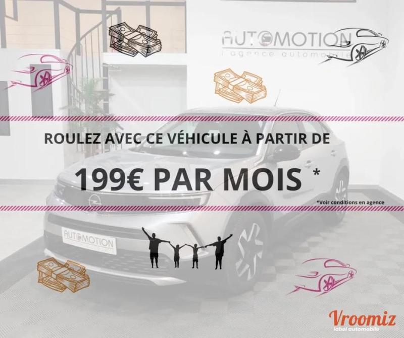 Opel Mokka 1.2l 100 Ch Elegance 4x2