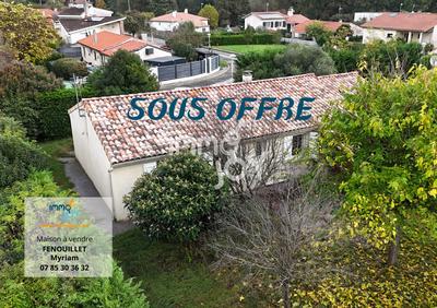 Maison - 137 m² - 6 pièces