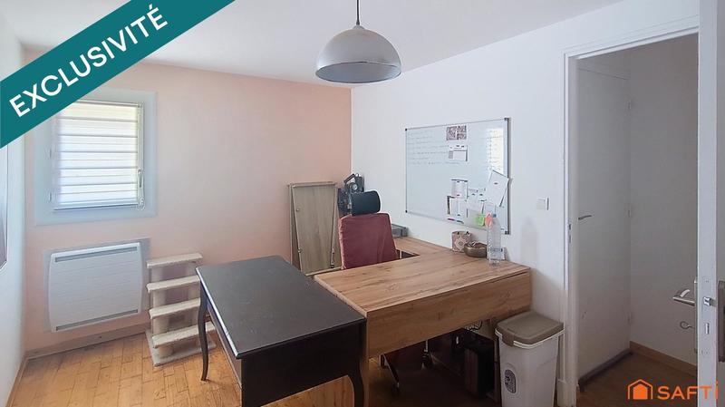 Maison - 91 m² - 4 pièces