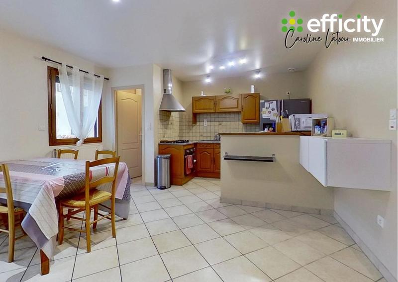 Maison - 79 m² - 3 pièces