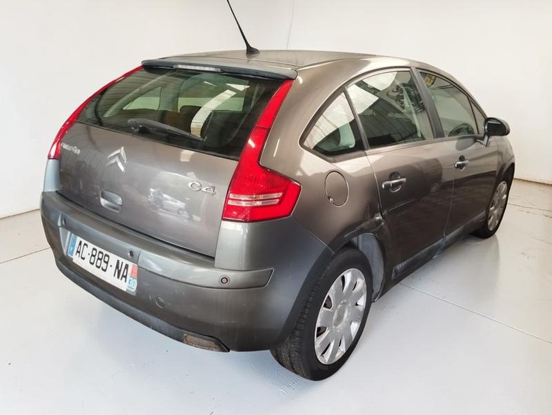 Citroën C4 1.6 Hdi 90 Airdream Collection 5p