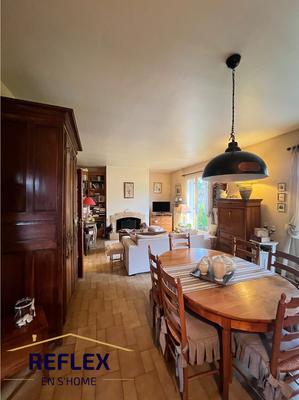 Maison - 131 m² - 6 pièces