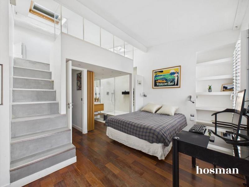 Appartement - 46 m² - 2 pièces