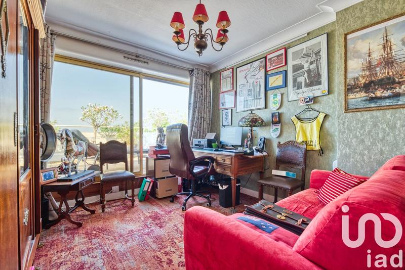 Duplex - 214 m² - 7 pièces