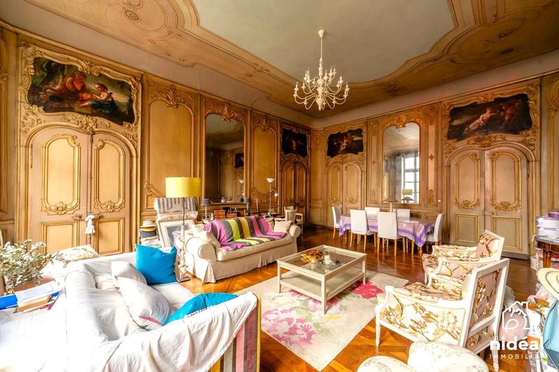 Appartement - 118 m² - 2 pièces