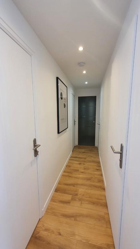 Appartement - 91 m² - 5 pièces