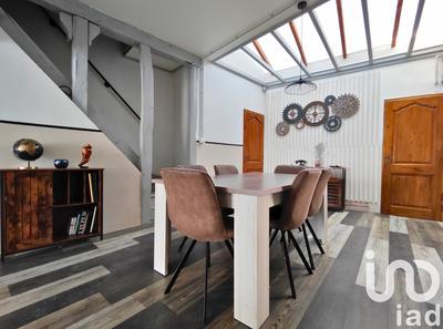 Maison - 170 m² - 7 pièces
