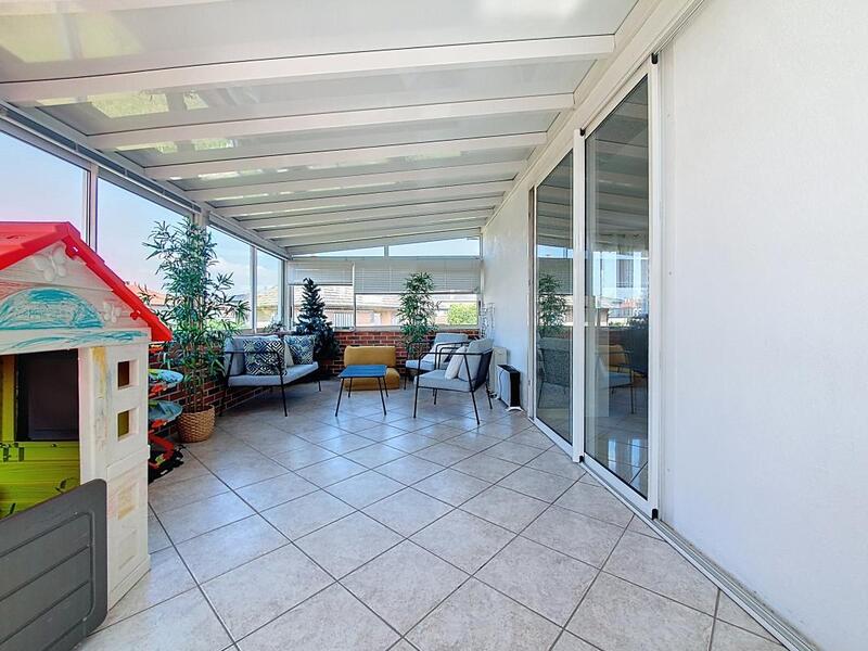 Maison - 115 m² - 5 pièces