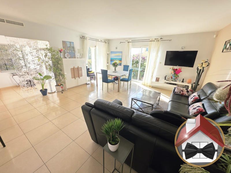 Villa - 142 m² - 4 pièces