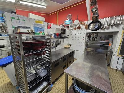 Fonds de commerce - 354 m²