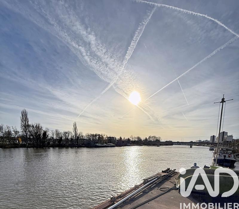 Appartement - 130 m² - 5 pièces