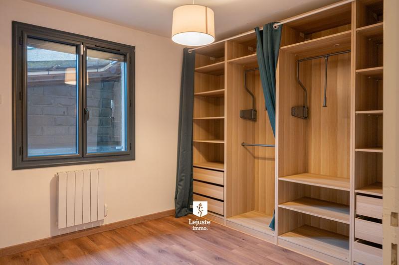 Maison - 110 m² - 4 pièces