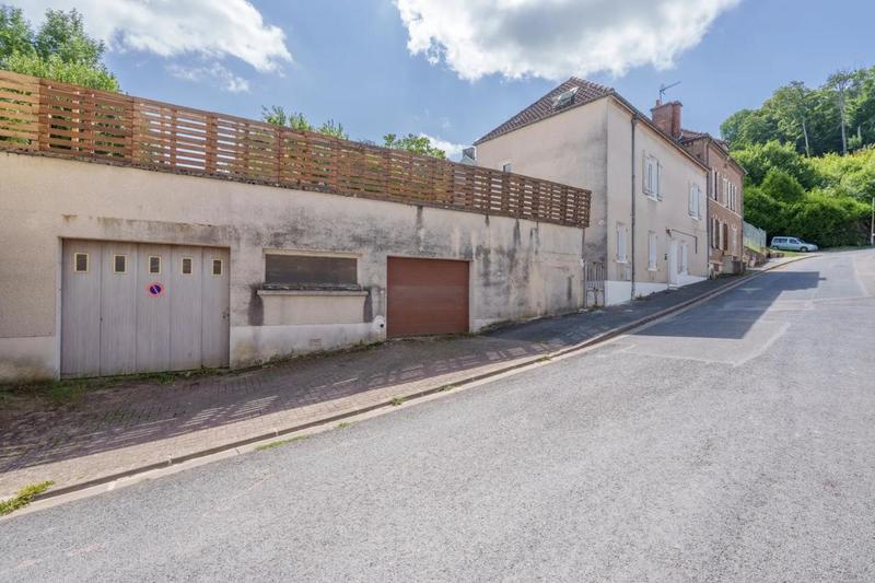 Propriété - 120 m² - 4 pièces