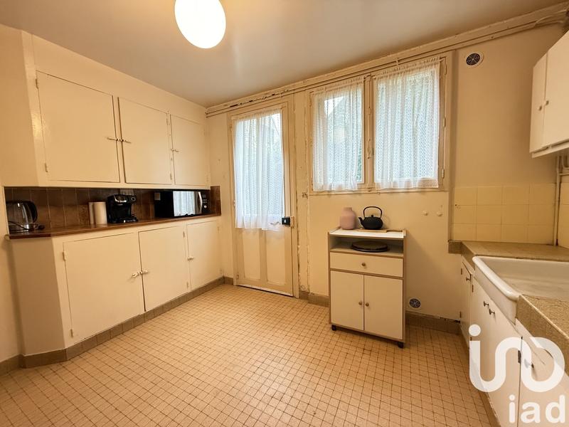 Maison - 70 m² - 3 pièces