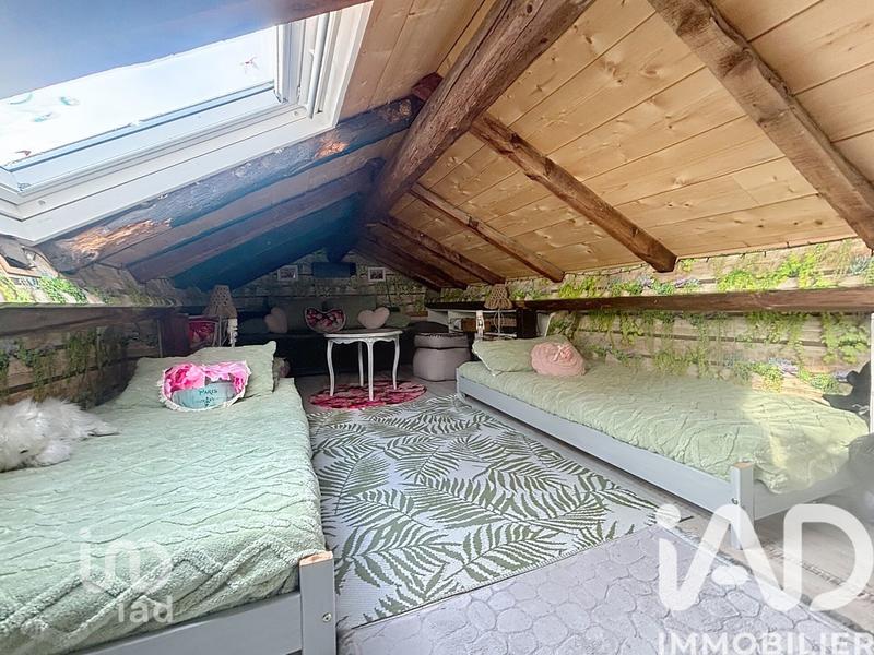 Maison - 95 m² - 4 pièces