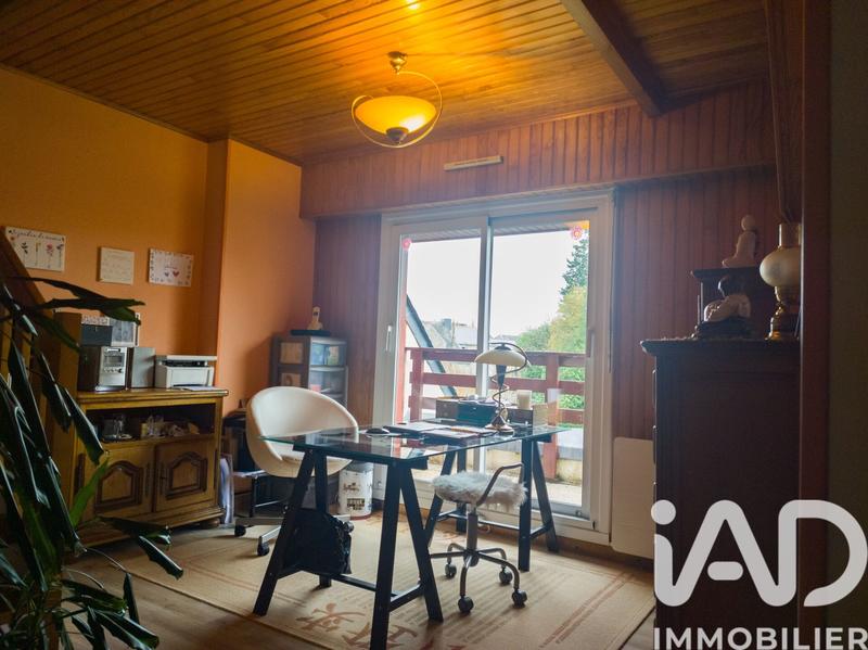 Maison - 118 m² - 6 pièces