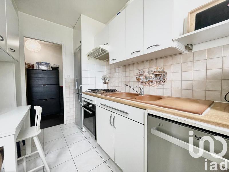 Appartement - 54 m² - 3 pièces