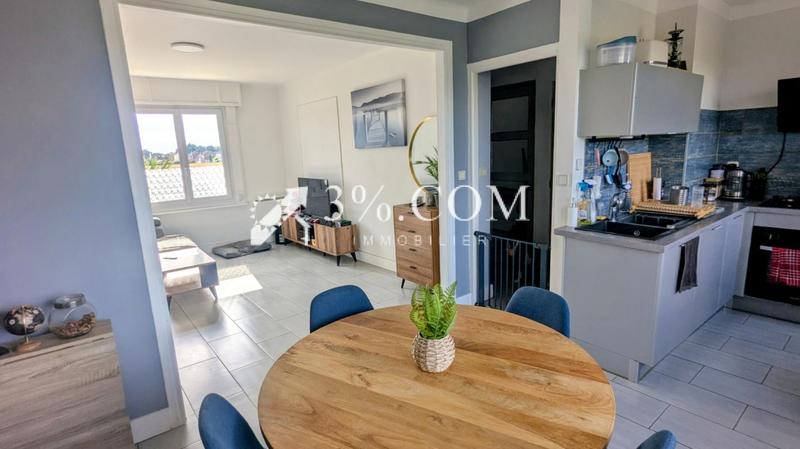 Maison - 84 m² - 6 pièces