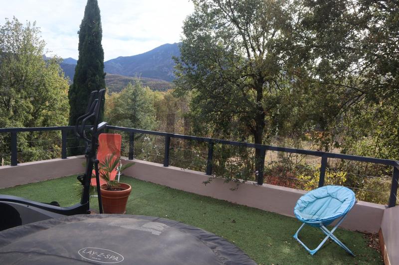 Maison d'architecte - 166 m² - 6 pièces