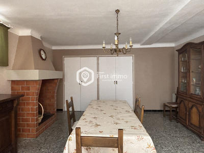 Maison - 133 m² - 6 pièces