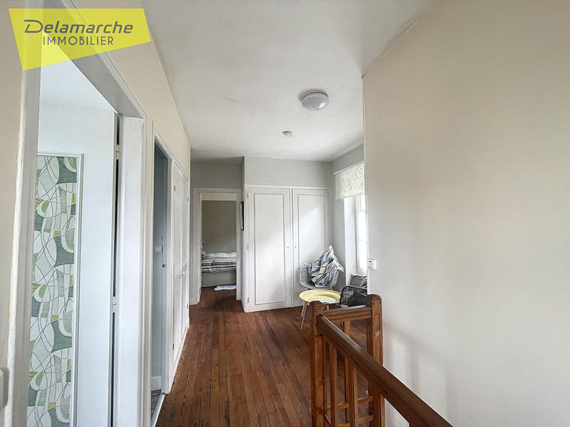 Maison - 88 m² - 6 pièces