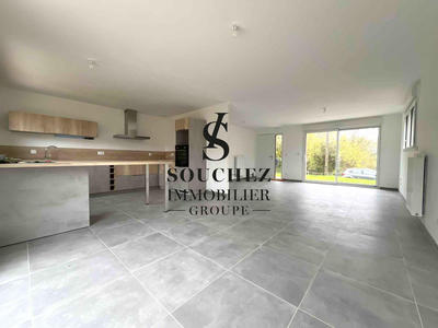 Maison - 105 m² - 5 pièces