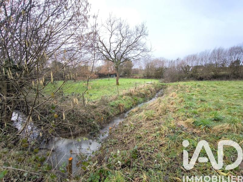 Maison de campagne - 122 m² - 4 pièces