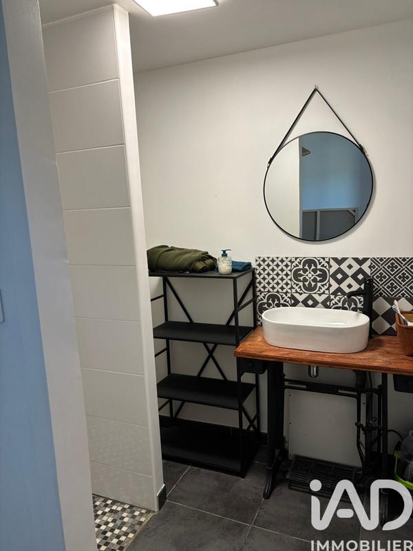 Maison - 126 m² - 5 pièces