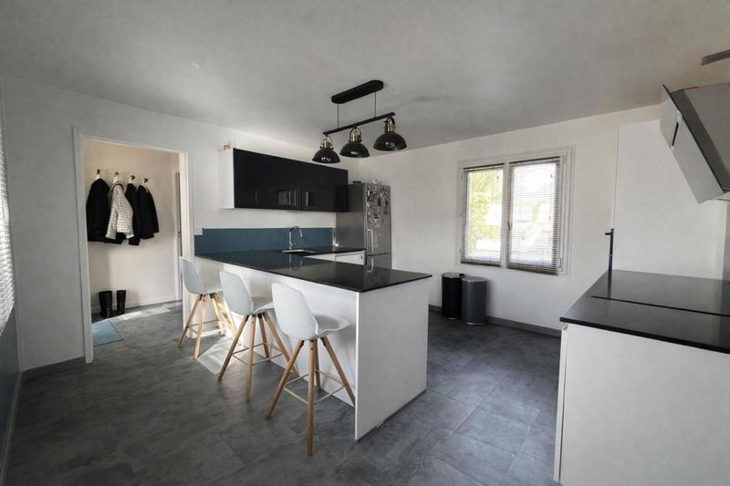 Maison - 117 m² - 4 pièces