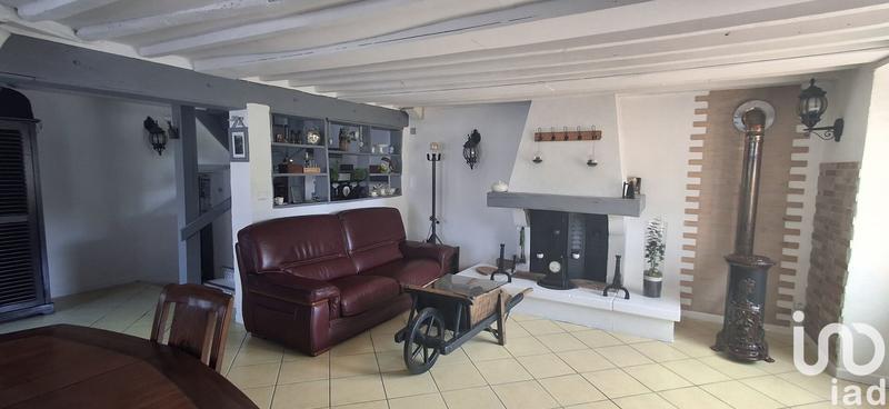 Maison - 123 m² - 4 pièces